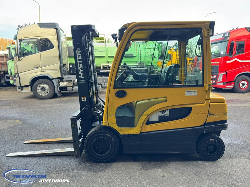 Hyster J3.5XN Sideshift, Vorkverstelling - Carretilla elevadora eléctrica: foto 4 Hyster J3.5XN Sideshift, Vorkverstelling - Carretilla elevadora eléctrica: foto 4