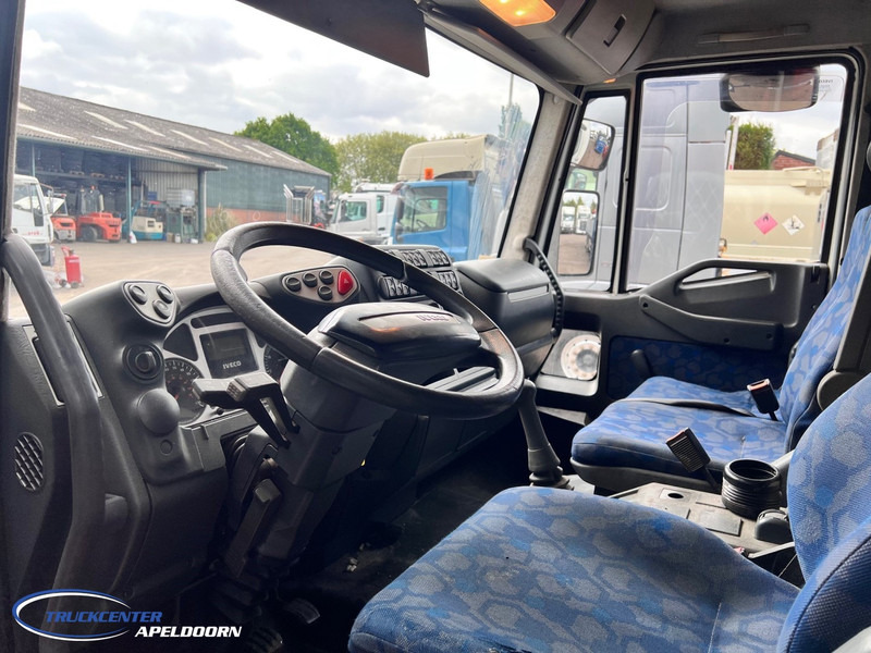 Iveco Eurocargo 120E24 6 Cylinder, Manuel 8 gears, 3 Seat - Camión caja cerrada: foto 5 Iveco Eurocargo 120E24 6 Cylinder, Manuel 8 gears, 3 Seat - Camión caja cerrada: foto 5