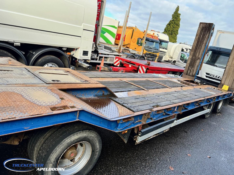 Langendorf TUE 32/2-2 Bladgeveerd, Oprijrampen, Verbreders - Remolque góndola rebajadas: foto 5 Langendorf TUE 32/2-2 Bladgeveerd, Oprijrampen, Verbreders - Remolque góndola rebajadas: foto 5