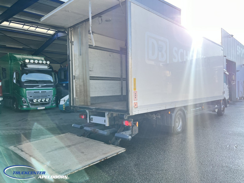 MAN TGL 12.210 Manuel, Carrier Supra 450 Nordic, Euro 4 - Camión frigorífico: foto 2 MAN TGL 12.210 Manuel, Carrier Supra 450 Nordic, Euro 4 - Camión frigorífico: foto 2