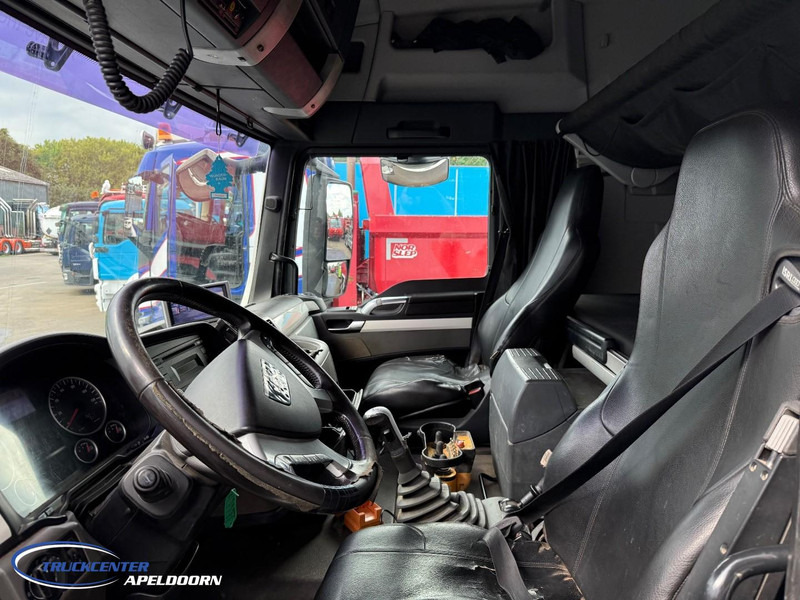 MAN TGS 35.480 RSP Saugbagger, 8x4, Euro 5, Remote driving, Handgeschakeld - Limpieza de alcantarillado: foto 5 MAN TGS 35.480 RSP Saugbagger, 8x4, Euro 5, Remote driving, Handgeschakeld - Limpieza de alcantarillado: foto 5