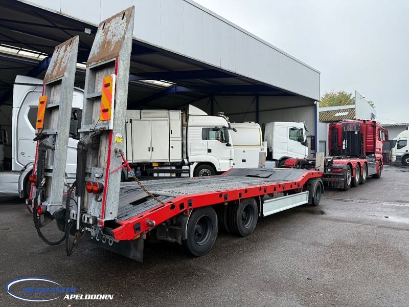 MAN TGX 35.500 + Damm trailer, 8x4, Joab, Bullbar, Custom interieur - Camión multibasculante: foto 2 MAN TGX 35.500 + Damm trailer, 8x4, Joab, Bullbar, Custom interieur - Camión multibasculante: foto 2
