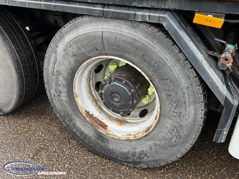 Mercedes-Benz ACTROS 2531 L 6X2/NLA ADR, RVS tank, Naafreductie - Limpieza de alcantarillado: foto 5 Mercedes-Benz ACTROS 2531 L 6X2/NLA ADR, RVS tank, Naafreductie - Limpieza de alcantarillado: foto 5