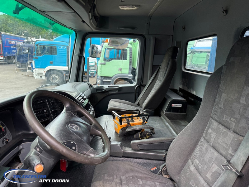 Mercedes-Benz Actros 2636 RSP ESE 26/7, 6x4 Big axles, Steel springs, Saugbagger - Limpieza de alcantarillado: foto 5 Mercedes-Benz Actros 2636 RSP ESE 26/7, 6x4 Big axles, Steel springs, Saugbagger - Limpieza de alcantarillado: foto 5