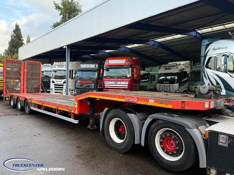 Nooteboom OSDS-41-03 Laadrampen, Verbreders, SAF assen, Liftas - Semirremolque góndola rebajadas: foto 1 Nooteboom OSDS-41-03 Laadrampen, Verbreders, SAF assen, Liftas - Semirremolque góndola rebajadas: foto 1