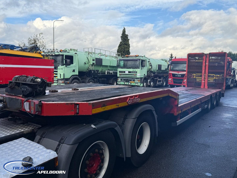 Nooteboom OSDS-41-03 Laadrampen, Verbreders, SAF assen, Liftas - Semirremolque góndola rebajadas: foto 2 Nooteboom OSDS-41-03 Laadrampen, Verbreders, SAF assen, Liftas - Semirremolque góndola rebajadas: foto 2