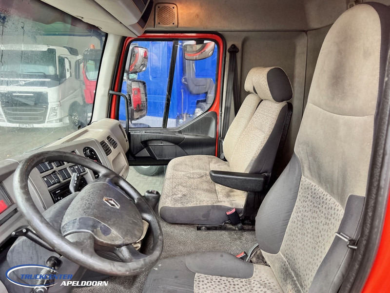 Renault MIDLUM 220 DCI, Manuel - Camión lona: foto 5 Renault MIDLUM 220 DCI, Manuel - Camión lona: foto 5