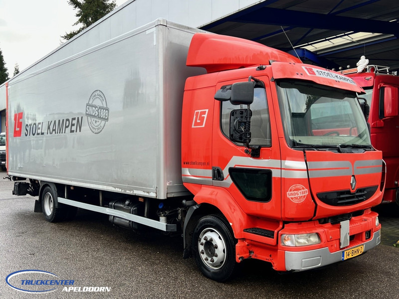 Renault MIDLUM 220 DCI, Manuel - Camión lona: foto 1 Renault MIDLUM 220 DCI, Manuel - Camión lona: foto 1