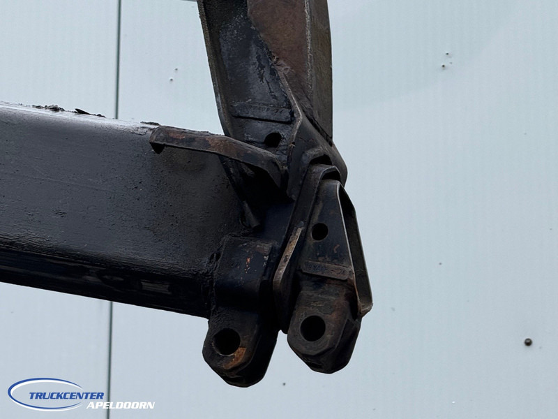 Scania P124-420 Palfinger PK 66000 + Jib, 8x4 Naafreductie, Bladgeveerd, Handgeschakeld - Camión grúa: foto 3 Scania P124-420 Palfinger PK 66000 + Jib, 8x4 Naafreductie, Bladgeveerd, Handgeschakeld - Camión grúa: foto 3