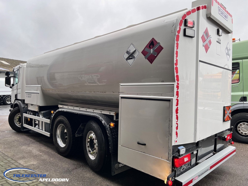 Scania P410 18500 Liter ADR, Euro 6, Retarder - Camión cisterna: foto 4 Scania P410 18500 Liter ADR, Euro 6, Retarder - Camión cisterna: foto 4