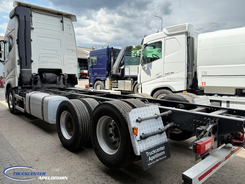 Volvo FH 750 Globetrotter XL, Retarder, 460 WB, Naafreductie, PTO - Camión chasis: foto 4 Volvo FH 750 Globetrotter XL, Retarder, 460 WB, Naafreductie, PTO - Camión chasis: foto 4