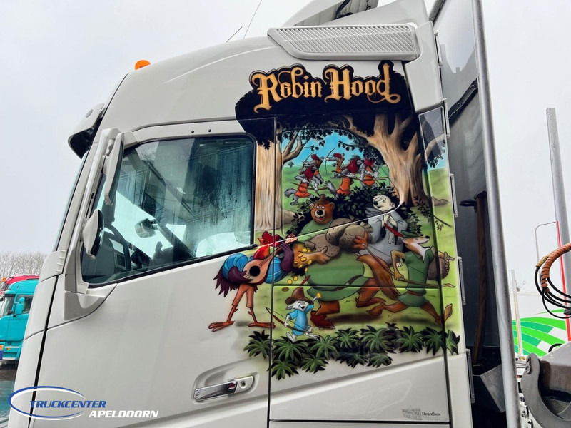 Volvo FH 750 Loglift, 6x4, Dynamic steering - Camión forestal, Camión grúa: foto 5 Volvo FH 750 Loglift, 6x4, Dynamic steering - Camión forestal, Camión grúa: foto 5