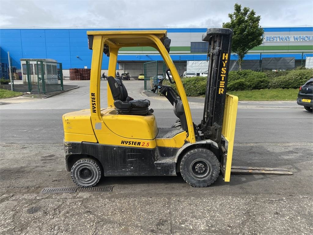 Hyster H2.5CT - Carretilla elevadora diésel: foto 5 Hyster H2.5CT - Carretilla elevadora diésel: foto 5