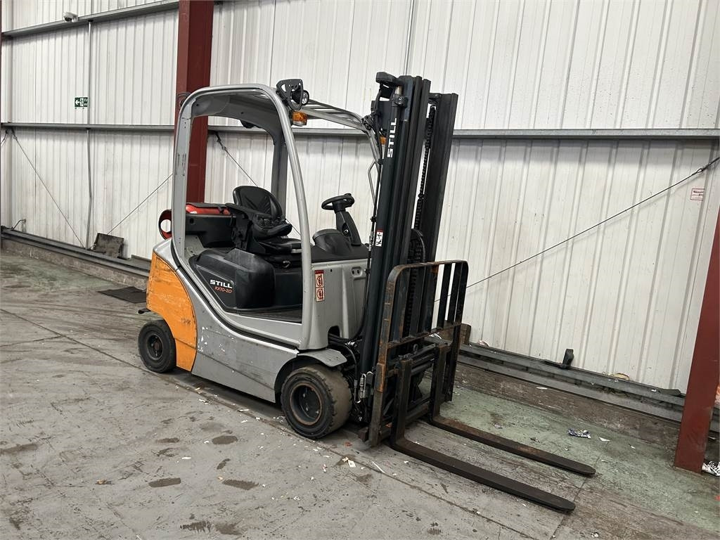 Still RX70-20T - Carretilla elevadora de gas: foto 4 Still RX70-20T - Carretilla elevadora de gas: foto 4