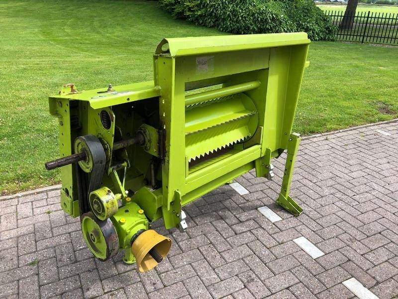Claas GPS LKS Adapter jaguar 800 series (489-493) - Accesorios para cosechadoras: foto 4 Claas GPS LKS Adapter jaguar 800 series (489-493) - Accesorios para cosechadoras: foto 4