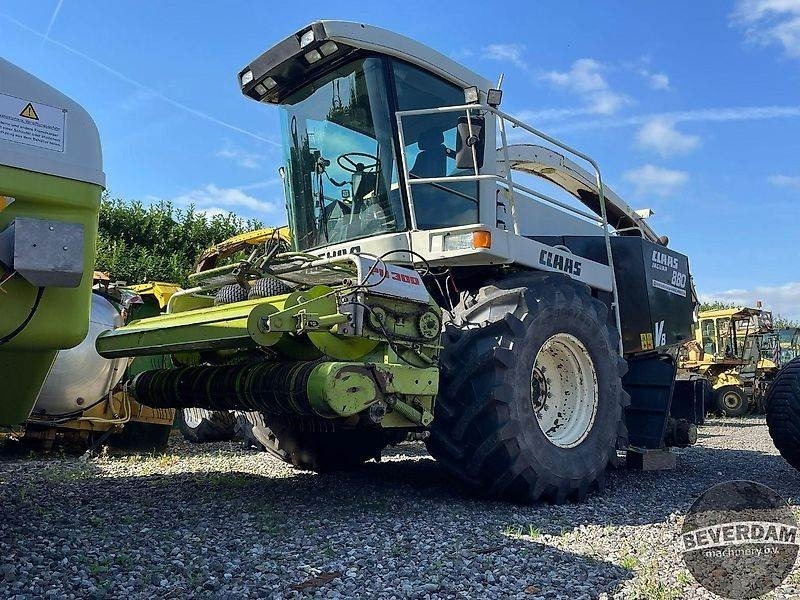 Claas Jaguar 880 489 onderdelen/parts/teile - Cosechadora de forraje: foto 1 Claas Jaguar 880 489 onderdelen/parts/teile - Cosechadora de forraje: foto 1