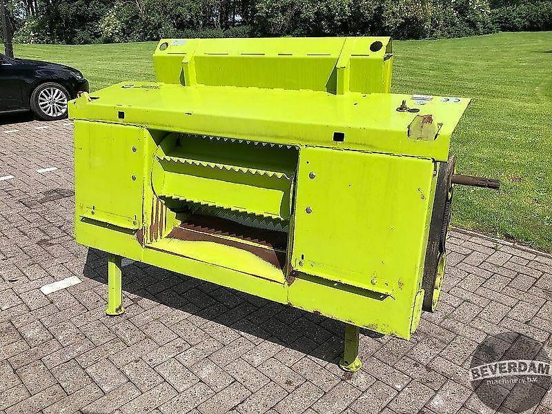 Claas Jaguar GPS LKS Adapter serie 800 (489-493)  - Accesorios para cosechadoras: foto 1 Claas Jaguar GPS LKS Adapter serie 800 (489-493)  - Accesorios para cosechadoras: foto 1