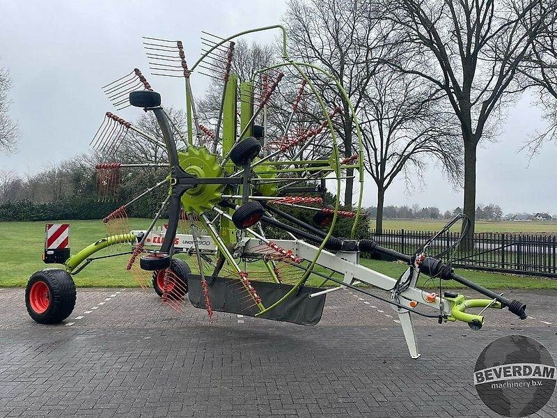 Claas Liner 2900 - Henificadora: foto 2 Claas Liner 2900 - Henificadora: foto 2