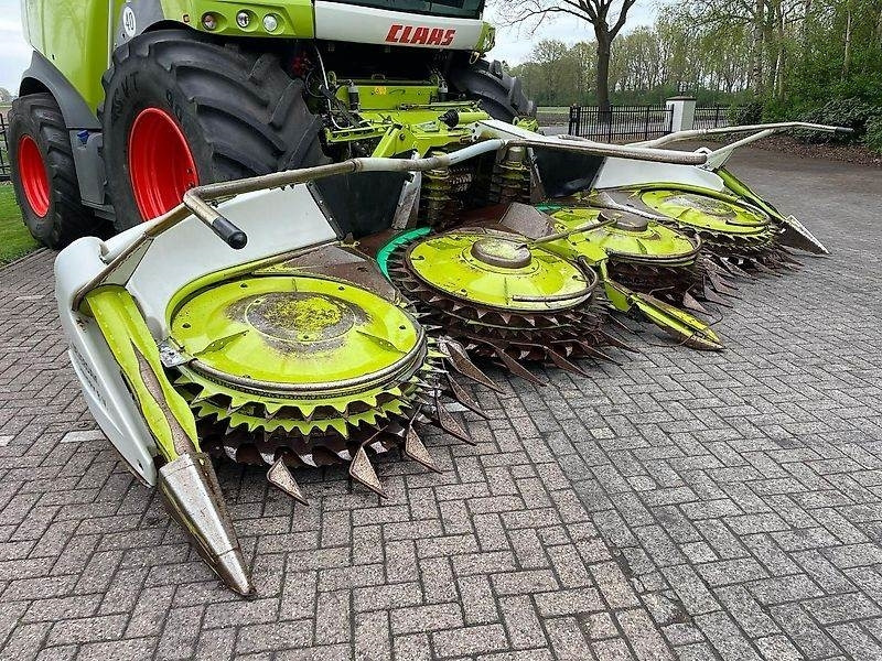 Claas Orbis 600 - Accesorios para cosechadoras: foto 2 Claas Orbis 600 - Accesorios para cosechadoras: foto 2