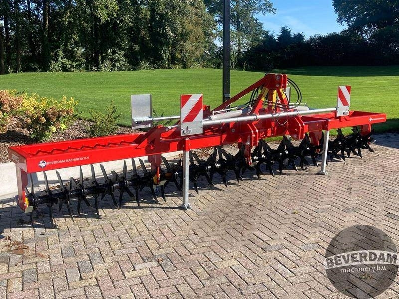 Evers GB-600 grasland beluchter - Equipo para trabajo del suelo: foto 2 Evers GB-600 grasland beluchter - Equipo para trabajo del suelo: foto 2