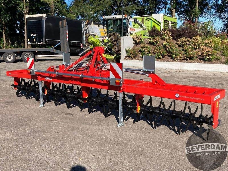 Evers GB-600 grasland beluchter - Equipo para trabajo del suelo: foto 4 Evers GB-600 grasland beluchter - Equipo para trabajo del suelo: foto 4