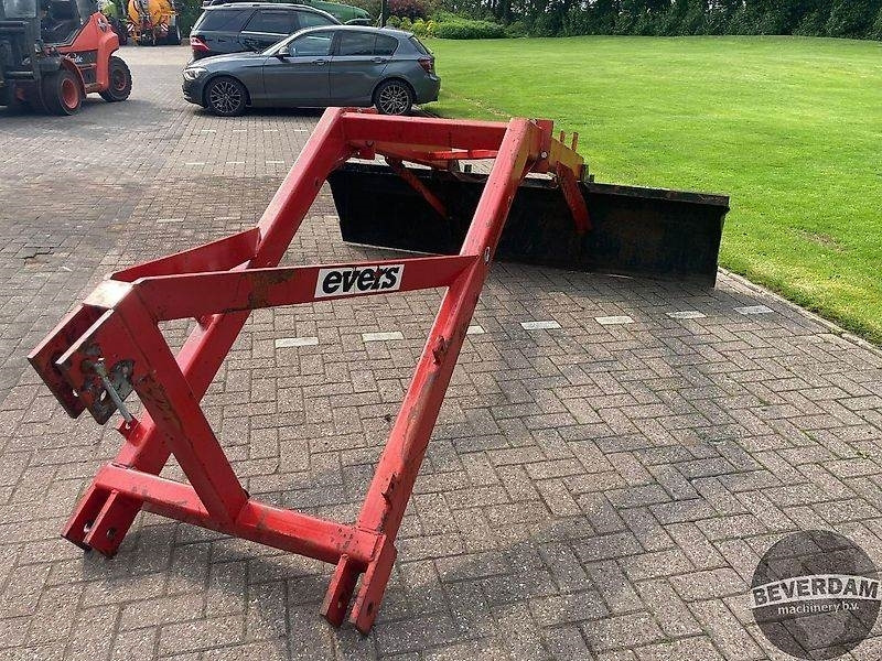 Evers grondschaaf - Cultivador: foto 3 Evers grondschaaf - Cultivador: foto 3