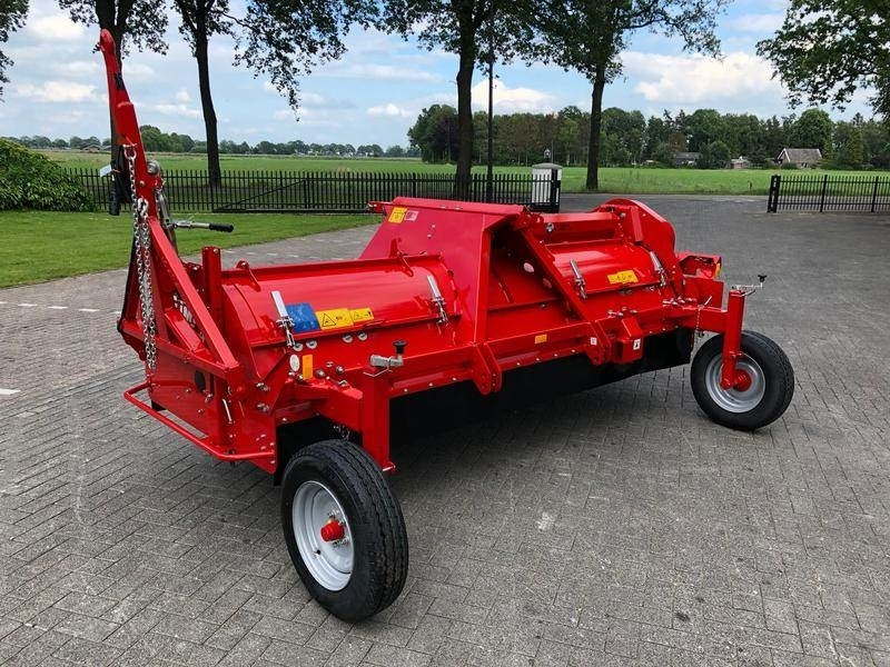 Grimme KS 75-4 loofklapper nieuw! - Desbrozadora de patatas: foto 2 Grimme KS 75-4 loofklapper nieuw! - Desbrozadora de patatas: foto 2