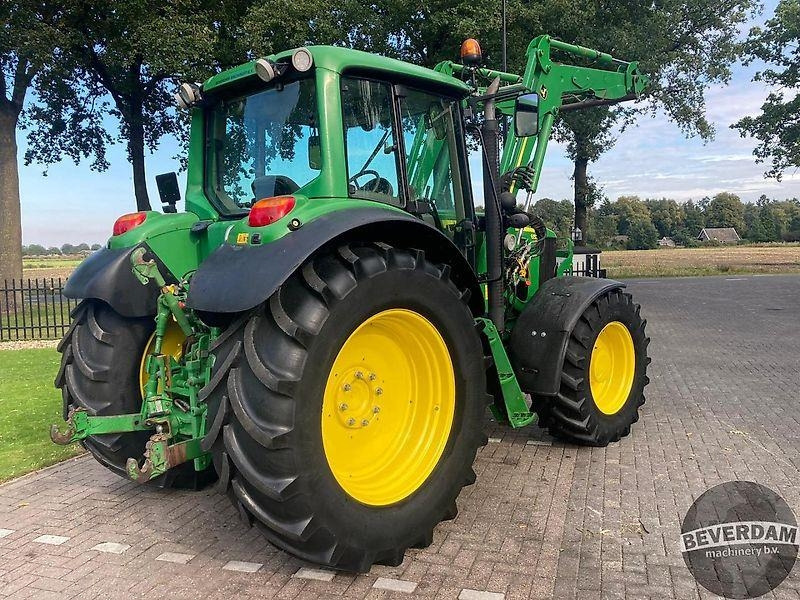 John Deere 6530 Premium - Tractor: foto 5 John Deere 6530 Premium - Tractor: foto 5