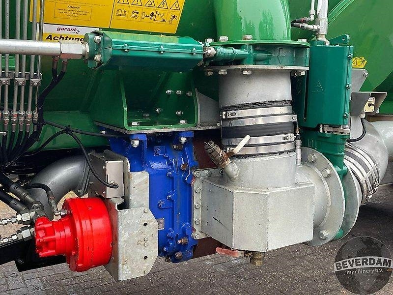 Cuba de purín Kotte Garant RTLX 32000 Claas Xerion 4000: foto 12