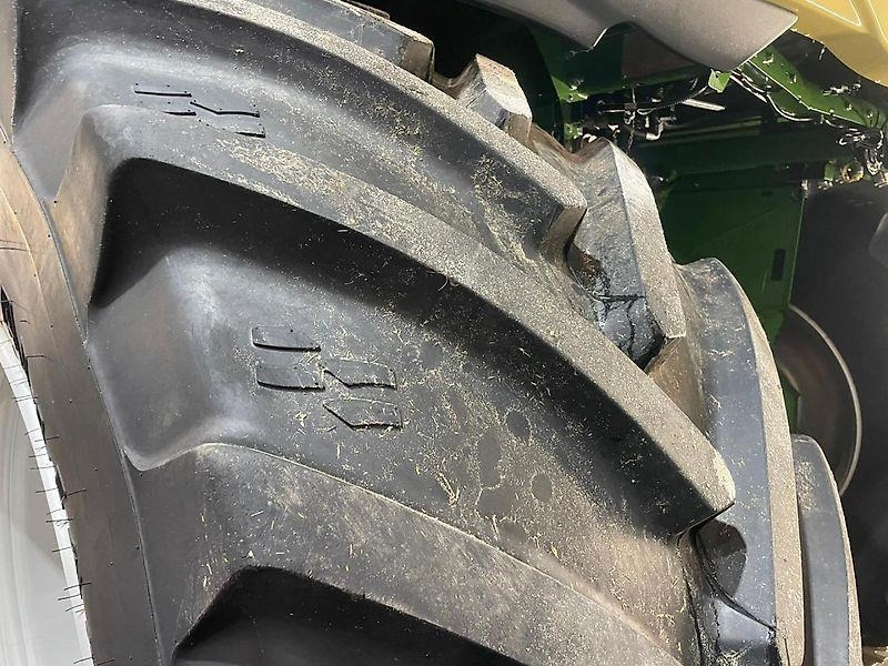 Krone Big X 680 Optimaize Top zustand! Complete! - Cosechadora de forraje: foto 5 Krone Big X 680 Optimaize Top zustand! Complete! - Cosechadora de forraje: foto 5