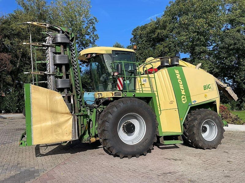 Krone Big X 700 Sofort Einzatsbereit! - Cosechadora de forraje: foto 1 Krone Big X 700 Sofort Einzatsbereit! - Cosechadora de forraje: foto 1
