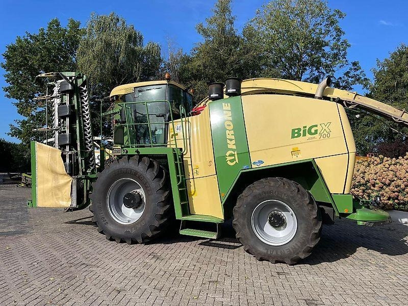 Krone Big X 700 Sofort Einzatsbereit! - Cosechadora de forraje: foto 5 Krone Big X 700 Sofort Einzatsbereit! - Cosechadora de forraje: foto 5