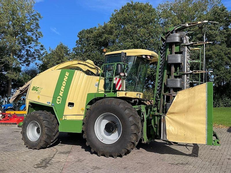 Krone Big X 700 Sofort Einzatsbereit! - Cosechadora de forraje: foto 2 Krone Big X 700 Sofort Einzatsbereit! - Cosechadora de forraje: foto 2