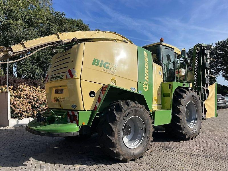 Krone Big X 700 Sofort Einzatsbereit! - Cosechadora de forraje: foto 3 Krone Big X 700 Sofort Einzatsbereit! - Cosechadora de forraje: foto 3