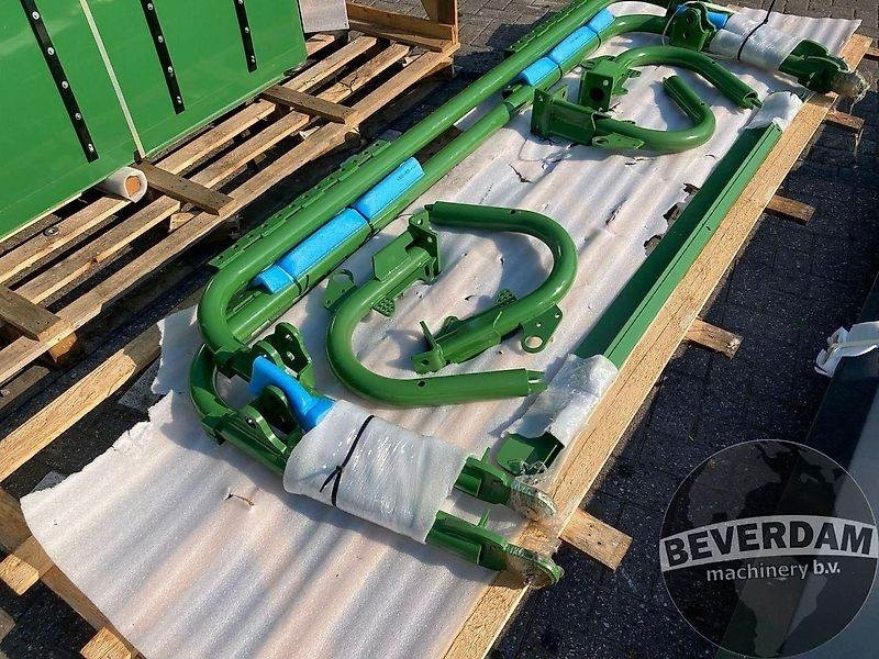 Krone Easy Cut B 870/1000 - Segadora: foto 3 Krone Easy Cut B 870/1000 - Segadora: foto 3