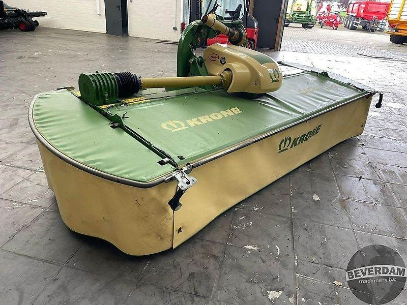 Krone Easy Cut F320 M - Segadora: foto 3 Krone Easy Cut F320 M - Segadora: foto 3