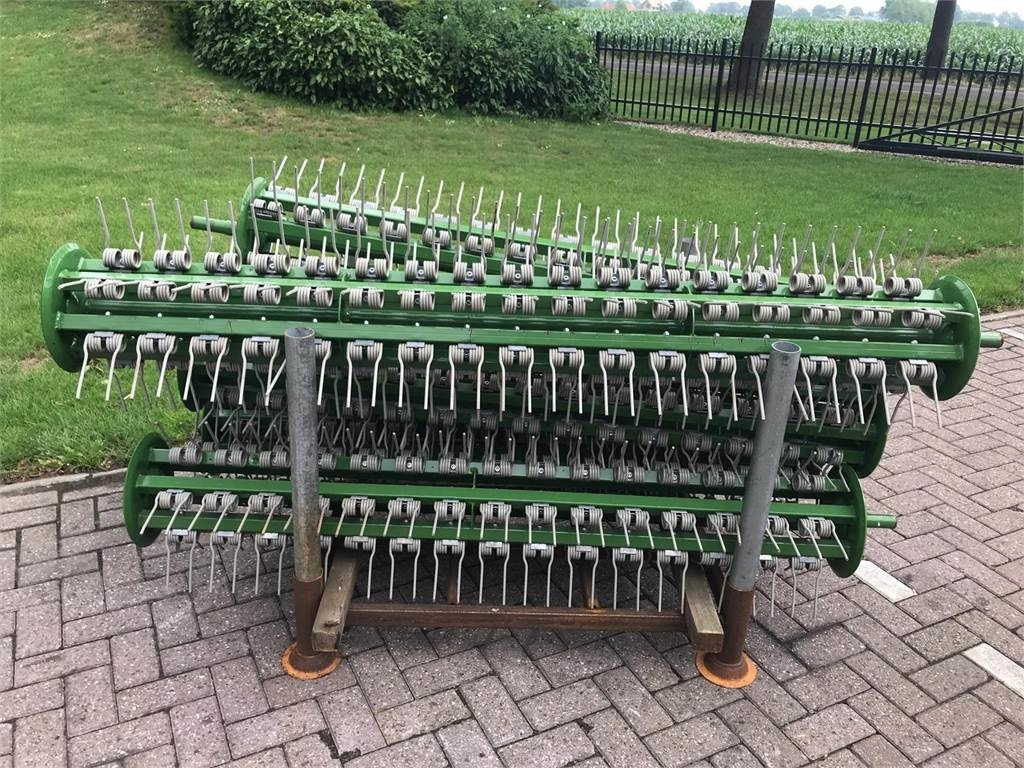 Krone Pick-up nieuw zonder beugels - Accesorios para cosechadoras de forraje: foto 5 Krone Pick-up nieuw zonder beugels - Accesorios para cosechadoras de forraje: foto 5