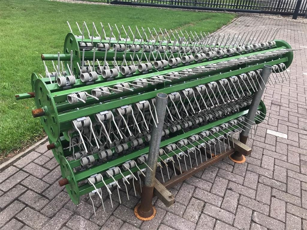 Krone Pick-up nieuw zonder beugels - Accesorios para cosechadoras de forraje: foto 4 Krone Pick-up nieuw zonder beugels - Accesorios para cosechadoras de forraje: foto 4