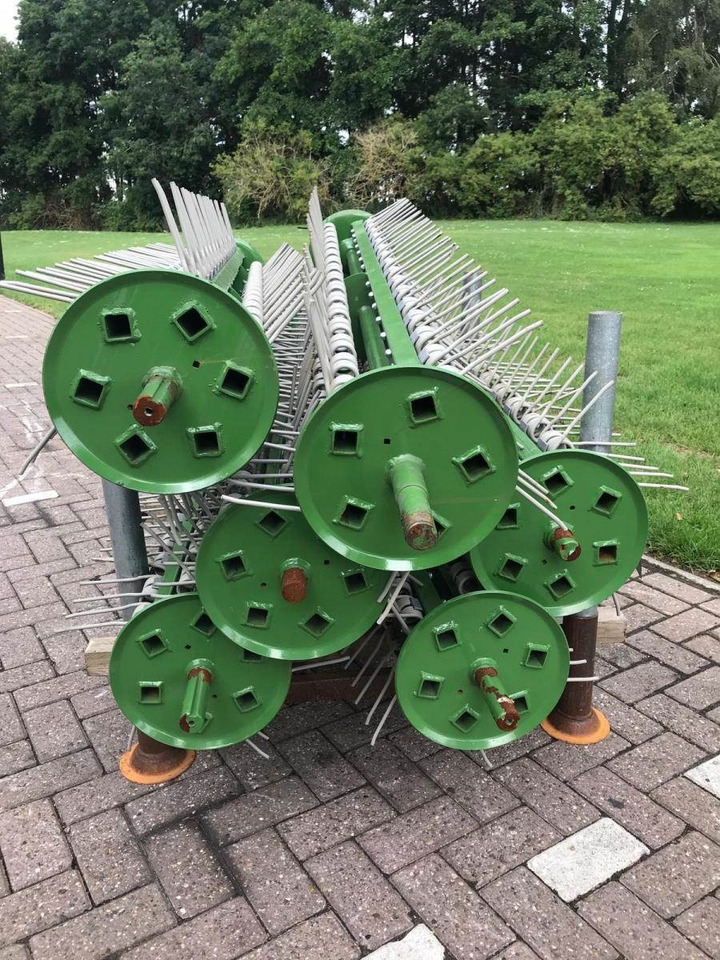 Krone Pick-up nieuw zonder beugels - Accesorios para cosechadoras de forraje: foto 3 Krone Pick-up nieuw zonder beugels - Accesorios para cosechadoras de forraje: foto 3