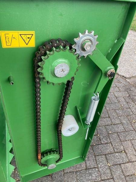 Krone TX 460D 560D doseerwalsen - Maquinaria de henificación: foto 5 Krone TX 460D 560D doseerwalsen - Maquinaria de henificación: foto 5