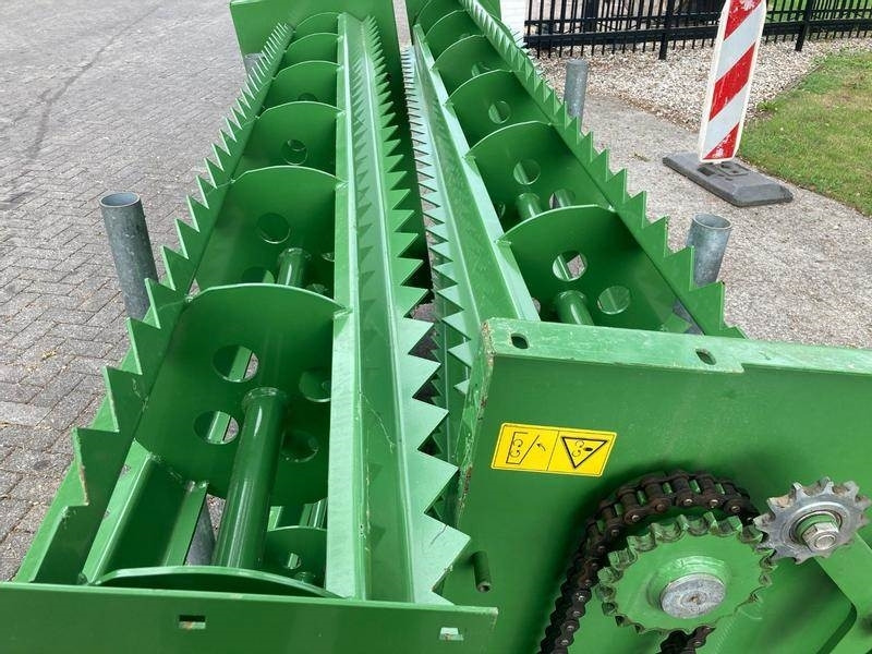 Krone TX 460D 560D doseerwalsen - Maquinaria de henificación: foto 4 Krone TX 460D 560D doseerwalsen - Maquinaria de henificación: foto 4