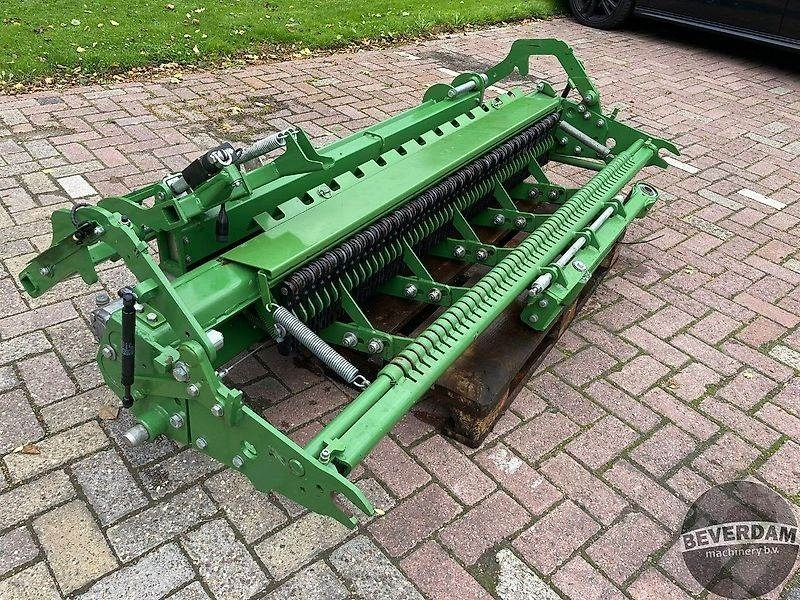 Krone ZX slijpinrichting/slijpbalk - Segadora: foto 3 Krone ZX slijpinrichting/slijpbalk - Segadora: foto 3