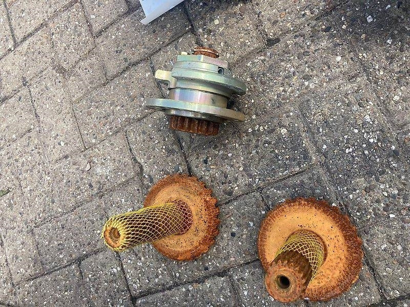 Krone diverse onderdelen - Segadora: foto 4 Krone diverse onderdelen - Segadora: foto 4