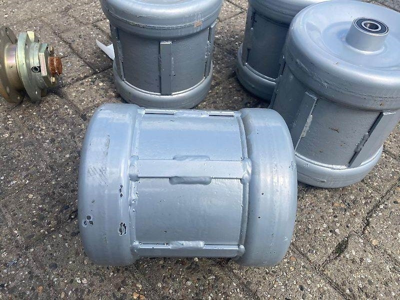 Krone diverse onderdelen - Segadora: foto 2 Krone diverse onderdelen - Segadora: foto 2