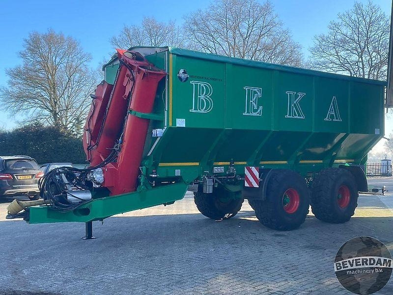 Beka 23T UW  - Maquinaria agrícola: foto 4 Beka 23T UW  - Maquinaria agrícola: foto 4