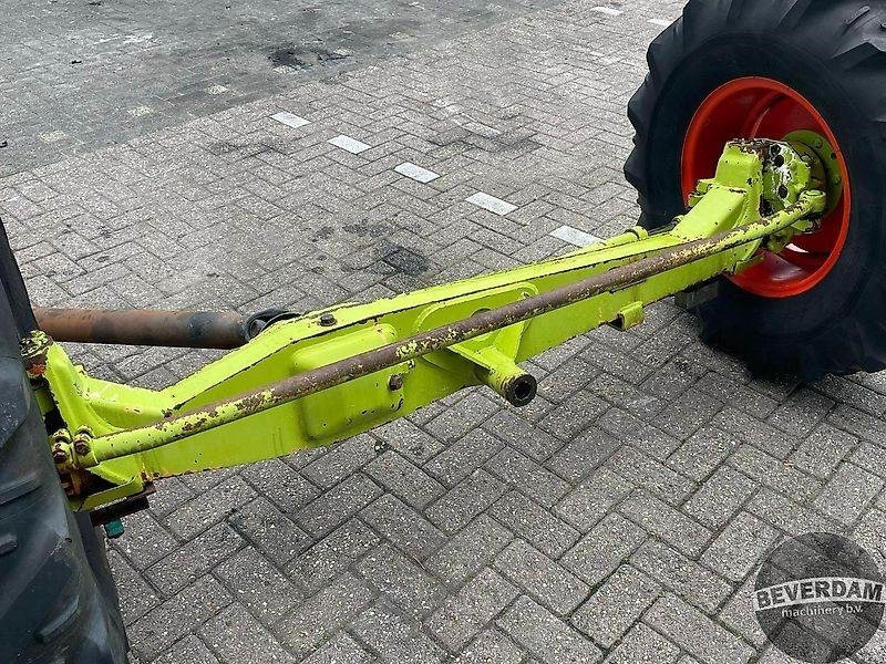 Claas Jaguar 600 Allrad umbau 4x4 as - Maquinaria agrícola: foto 4 Claas Jaguar 600 Allrad umbau 4x4 as - Maquinaria agrícola: foto 4