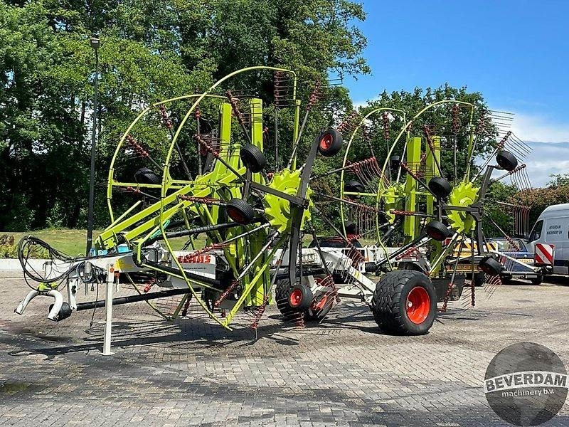 Claas Liner 4000 - Maquinaria agrícola: foto 1 Claas Liner 4000 - Maquinaria agrícola: foto 1