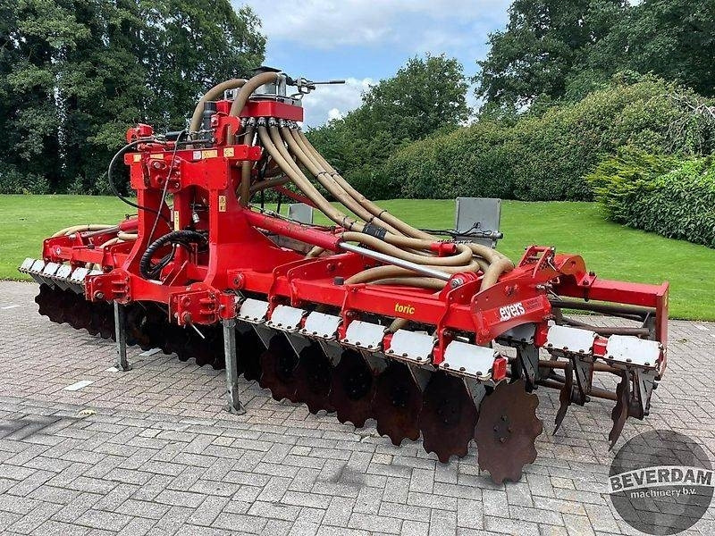 Evers Toric SIF 506 - Maquinaria agrícola: foto 1 Evers Toric SIF 506 - Maquinaria agrícola: foto 1