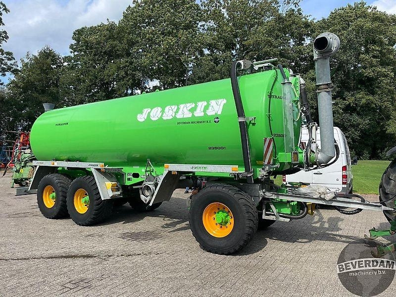 Joskin Tetraliner 23500T  - Maquinaria agrícola: foto 1 Joskin Tetraliner 23500T  - Maquinaria agrícola: foto 1