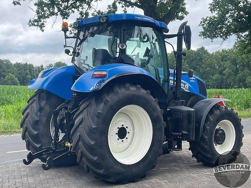 New Holland T7.185 AC - Tractor: foto 5 New Holland T7.185 AC - Tractor: foto 5